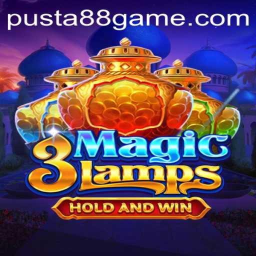 Discover the Enchanting World of 3MagicLamps: A Journey Through Mystery and Strategy