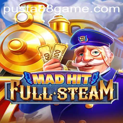 MadHitFullSteam: A Dynamic Game Experience with Pusta88