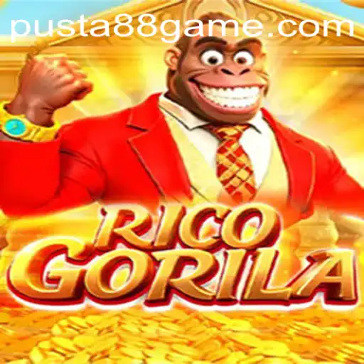 Introducing RicoGorila: A New Era in Gaming with Pusta88