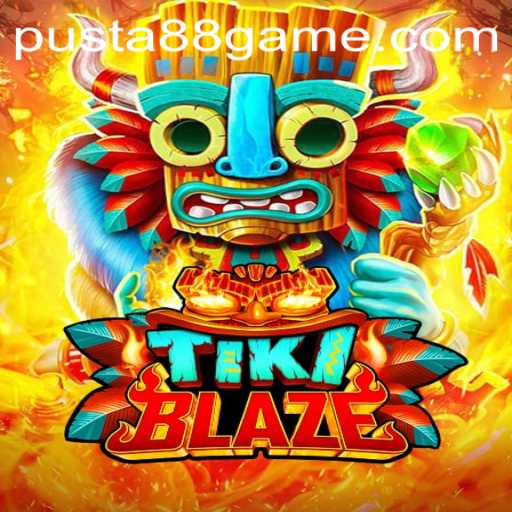 Delve into the Mesmerizing World of TikiBlaze